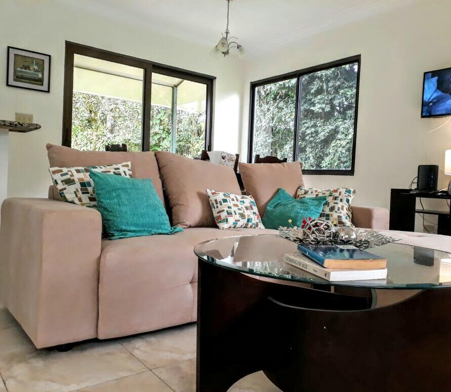 Villa Casa Mirango Boquete Extérieur photo
